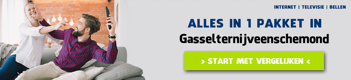 alles in 1 in Gasselternijveenschemond