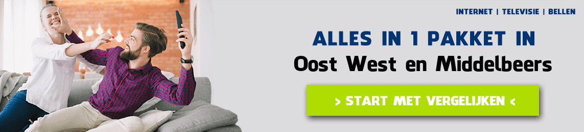 alles in 1 in Oost West en Middelbeers